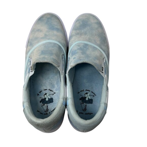 Nike SB Zoom Verona Slip RL Rayssa Leal Cloud Men's 10 Women's 11.5 DN4542-400 - Picture 8 of 10